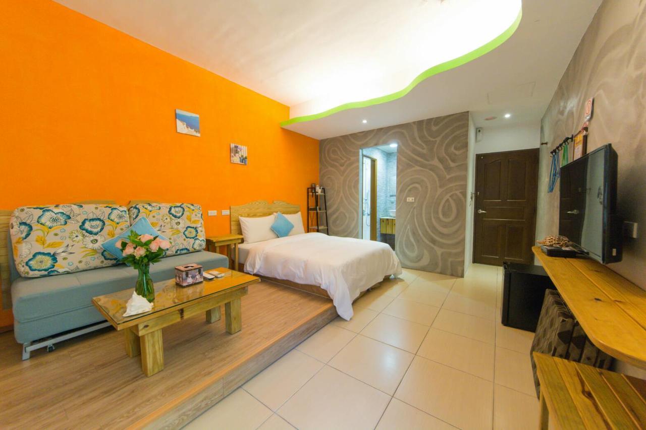 Starry Bay Inn Nanwan Zewnętrze zdjęcie