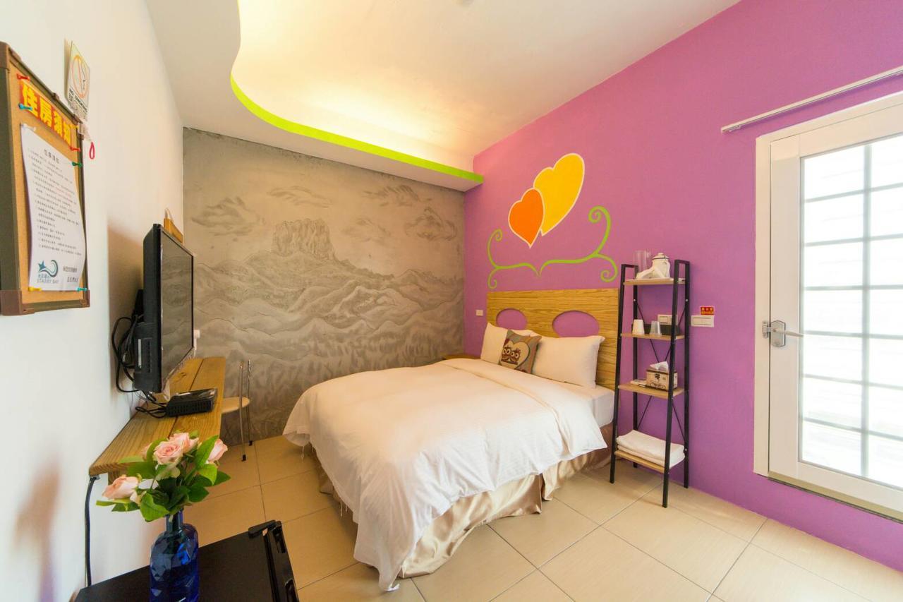 Starry Bay Inn Nanwan Zewnętrze zdjęcie