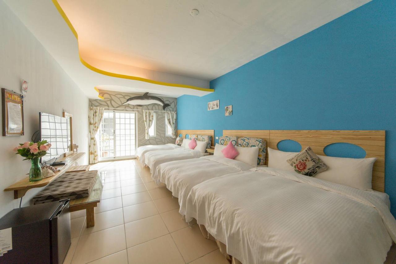Starry Bay Inn Nanwan Zewnętrze zdjęcie