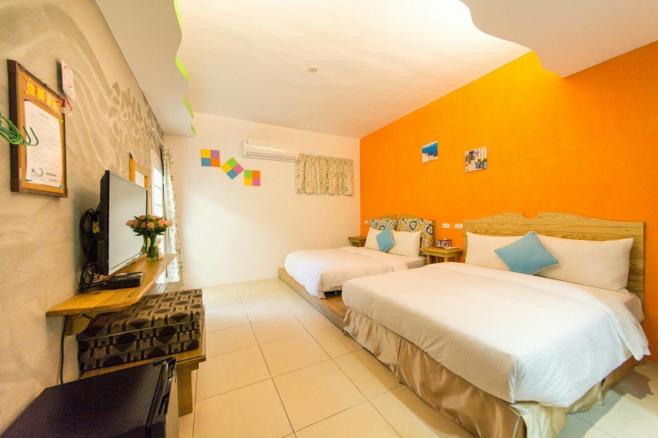 Starry Bay Inn Nanwan Zewnętrze zdjęcie