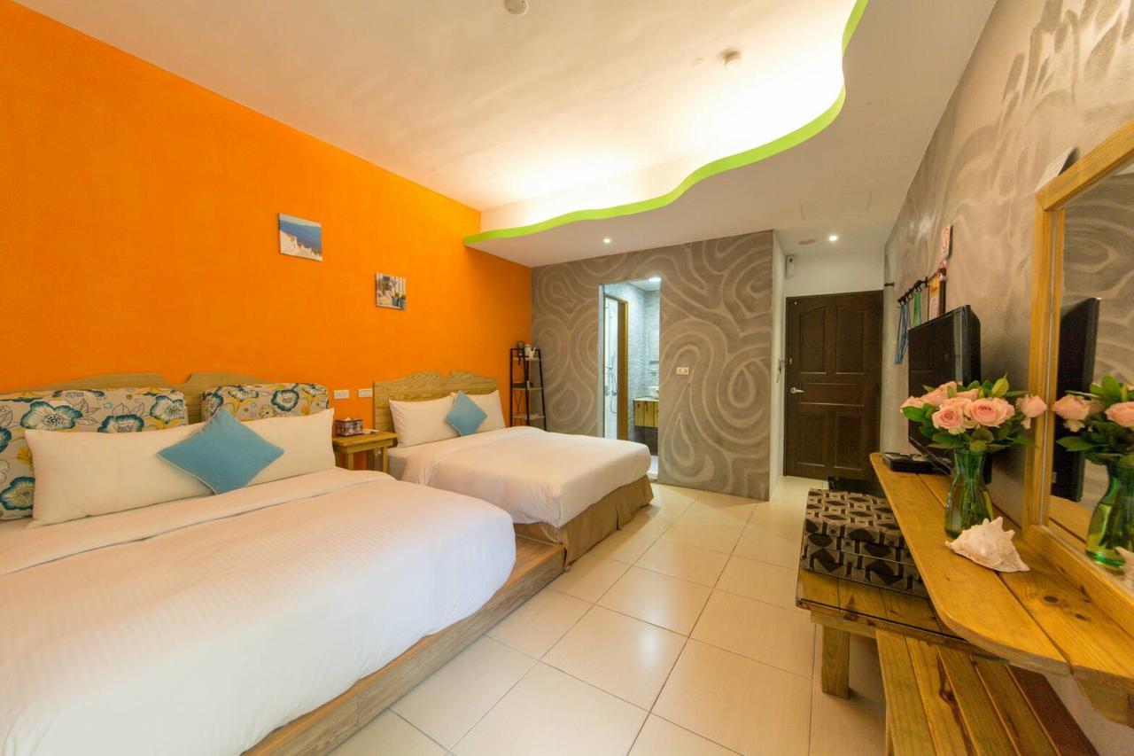 Starry Bay Inn Nanwan Zewnętrze zdjęcie