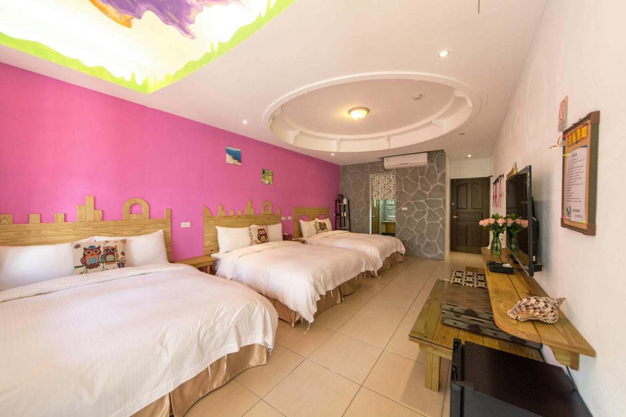 Starry Bay Inn Nanwan Zewnętrze zdjęcie