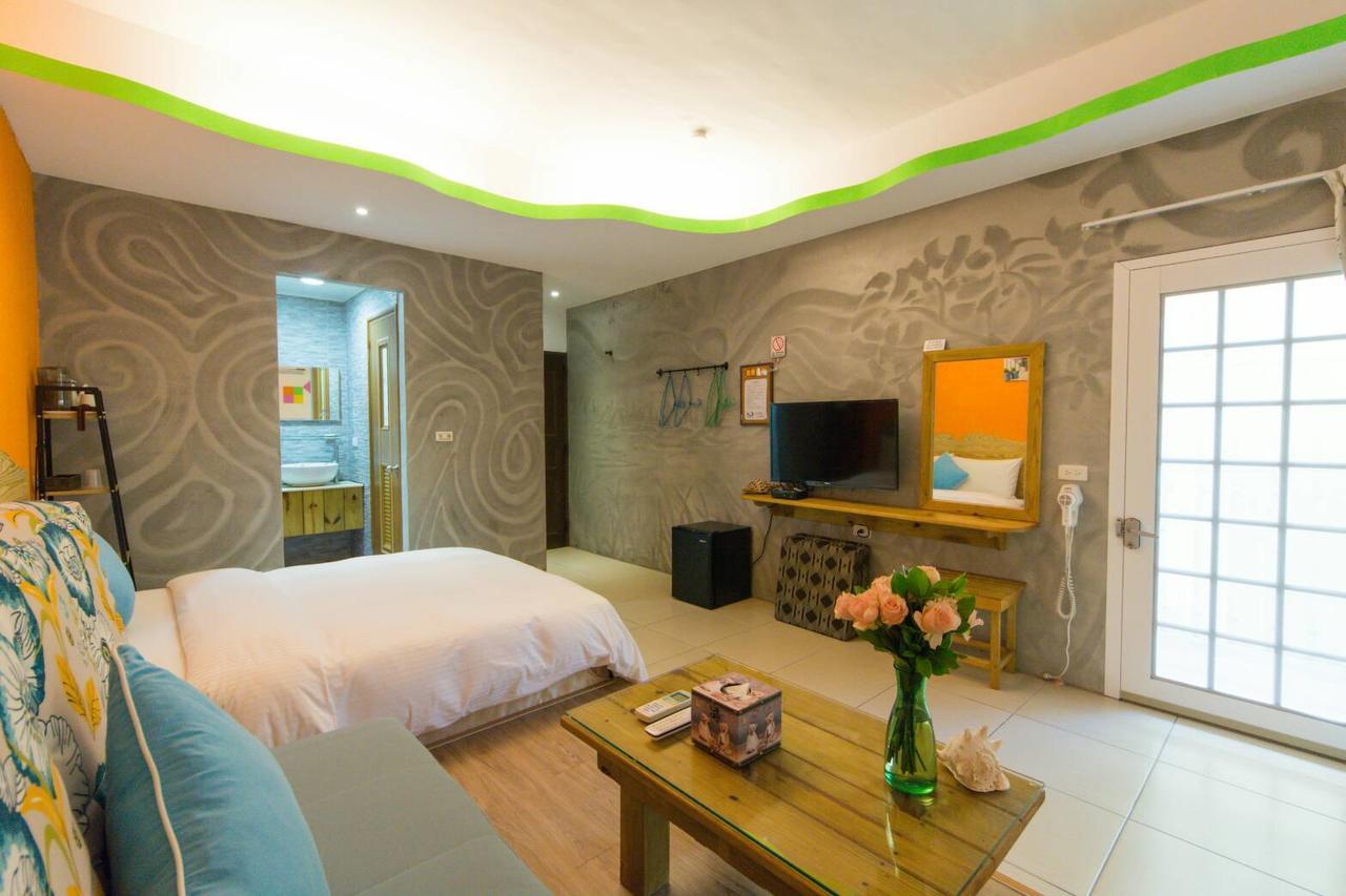 Starry Bay Inn Nanwan Zewnętrze zdjęcie