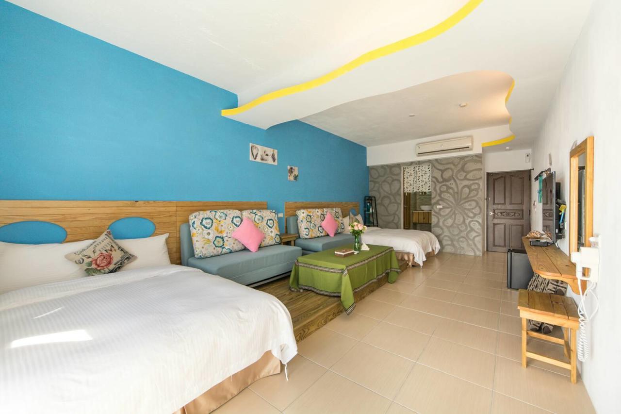 Starry Bay Inn Nanwan Zewnętrze zdjęcie