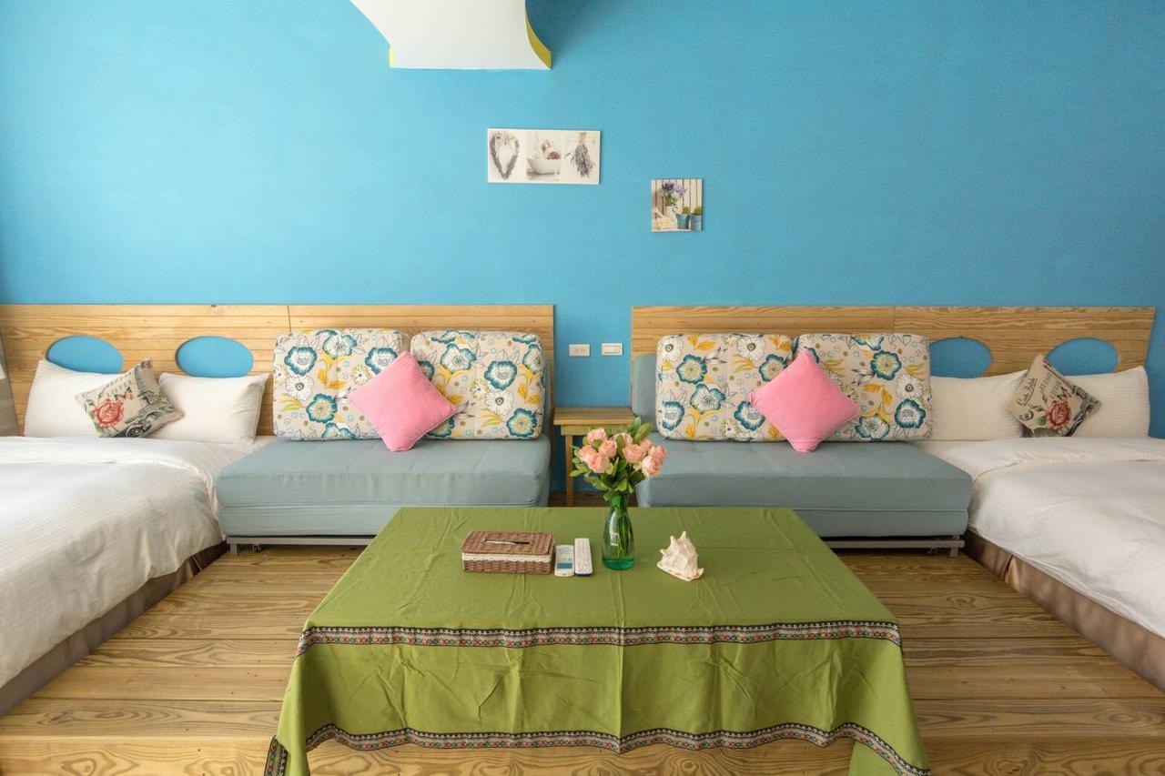 Starry Bay Inn Nanwan Zewnętrze zdjęcie