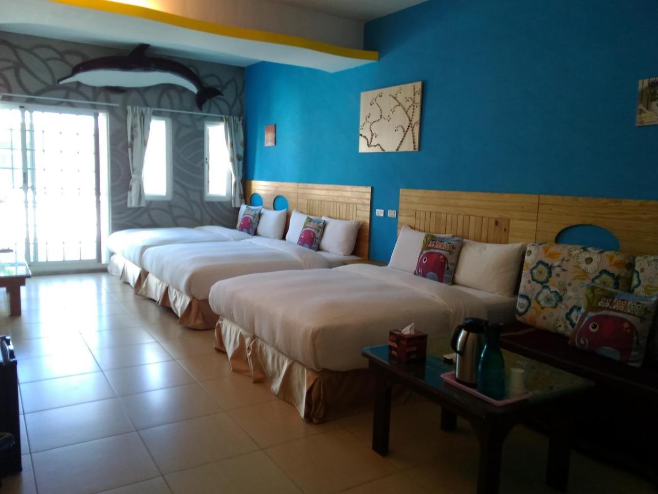 Starry Bay Inn Nanwan Zewnętrze zdjęcie
