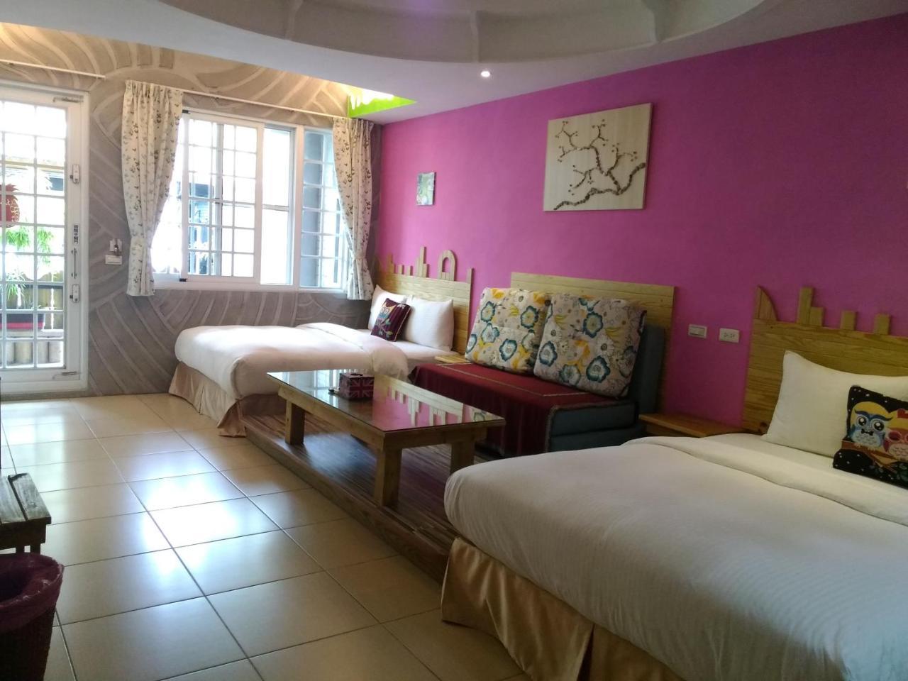 Starry Bay Inn Nanwan Zewnętrze zdjęcie