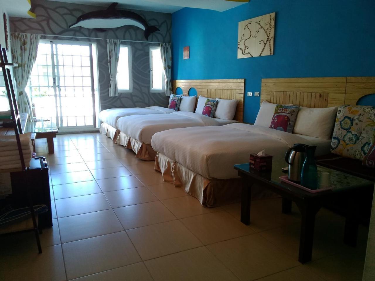 Starry Bay Inn Nanwan Zewnętrze zdjęcie
